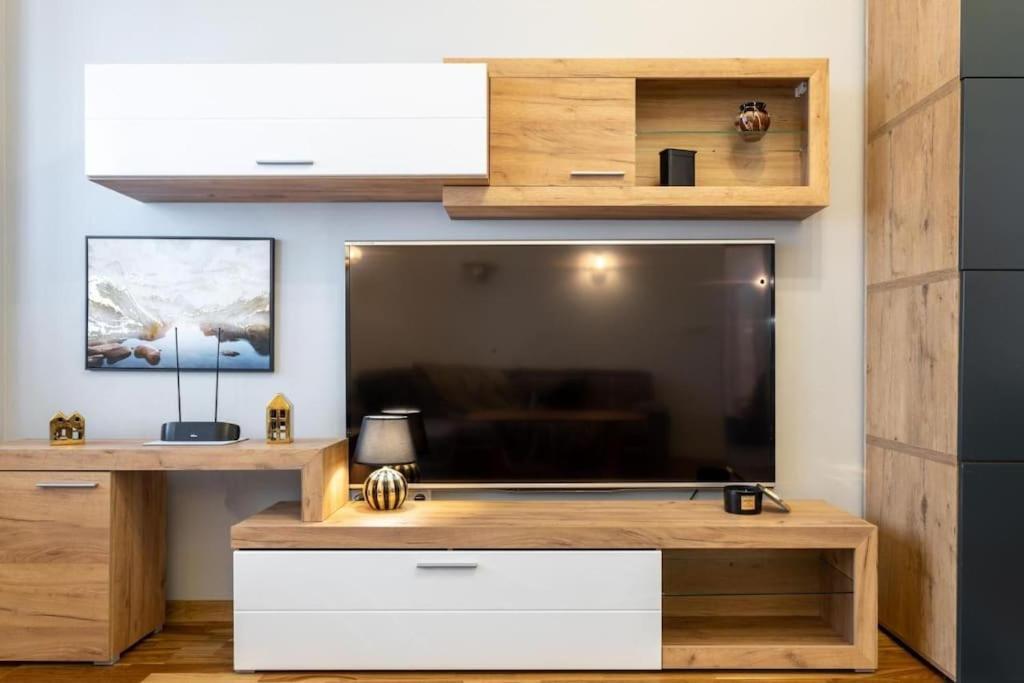 Apartamento Urban Chic - Center - One Bedroom Apartment&wsp59