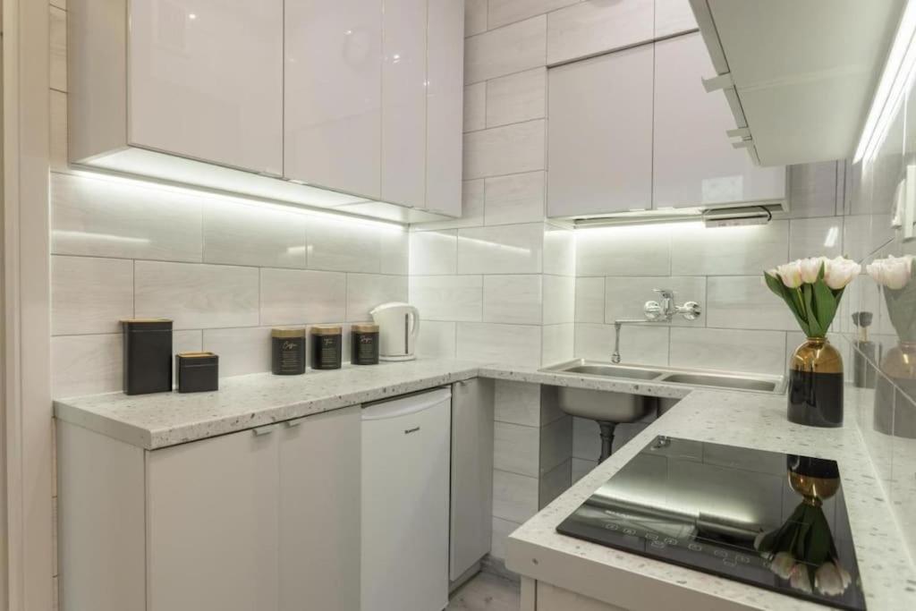 Urban Chic - Center - One Bedroom Apartment&wsp59 Apartamento Varsóvia