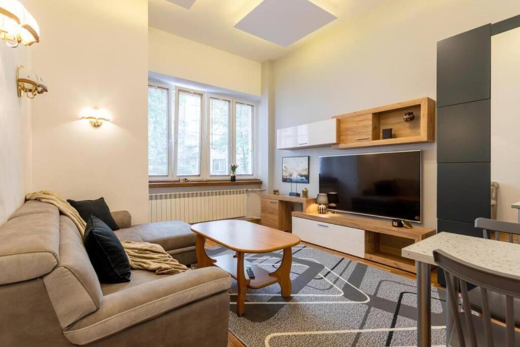 Apartamento Urban Chic - Center - One Bedroom Apartment&wsp59 Varsóvia
