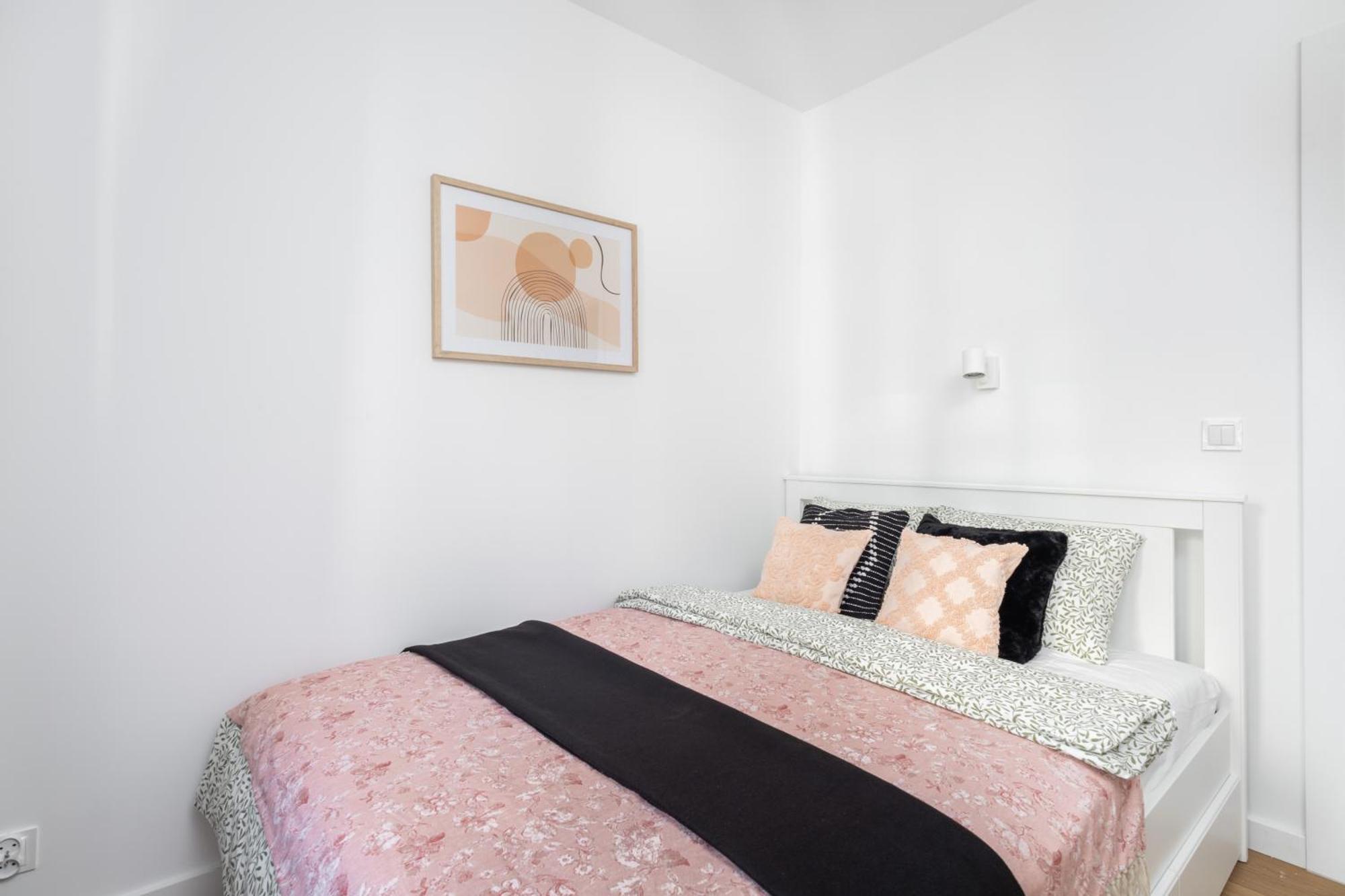Superapart Twarda 56a Apartament Warszawa