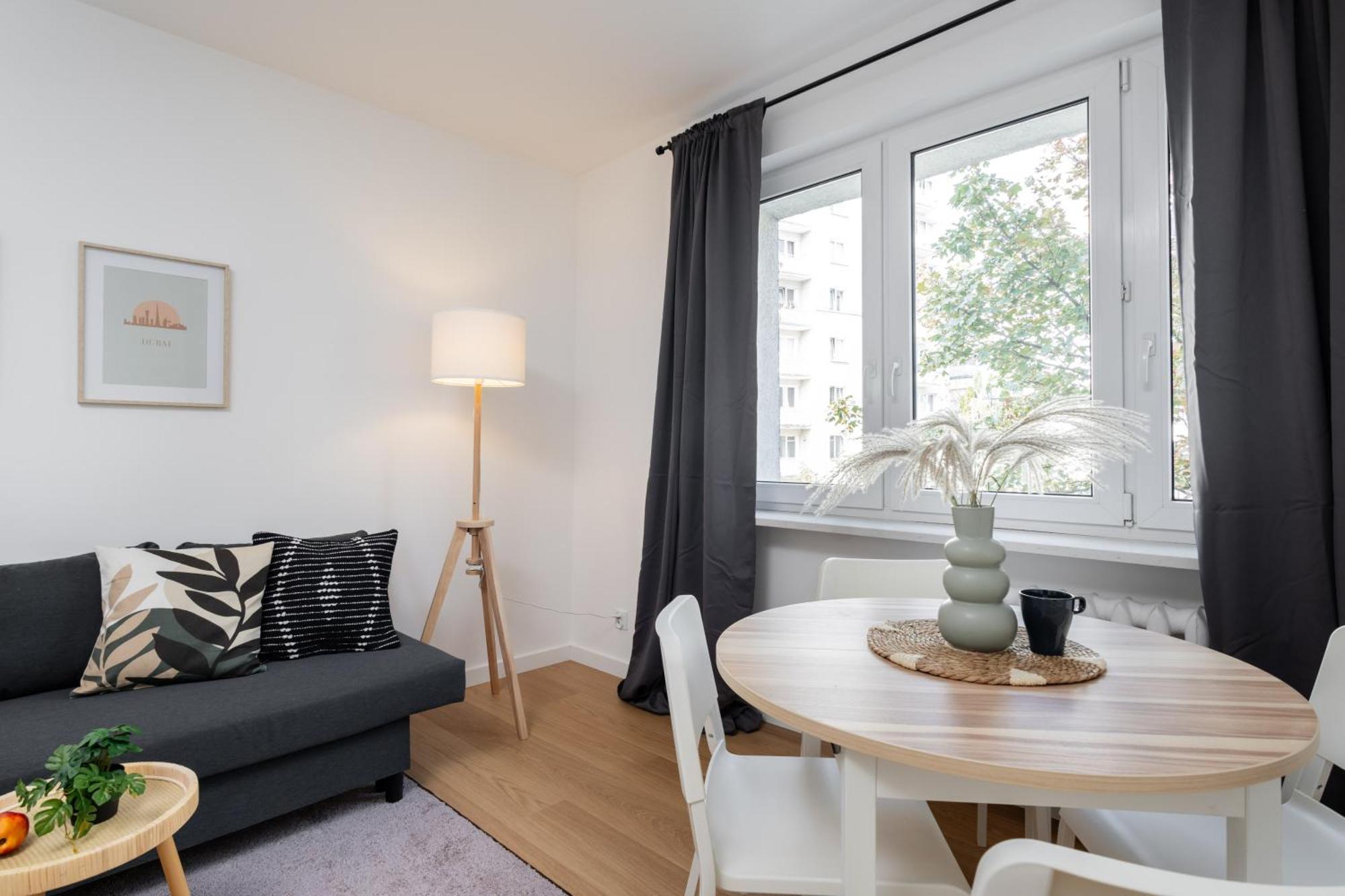 Apartament Superapart Twarda 56a