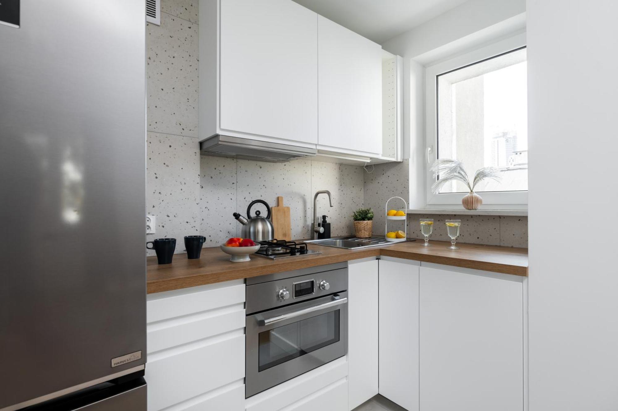 Superapart Twarda 56a Apartament Warszawa