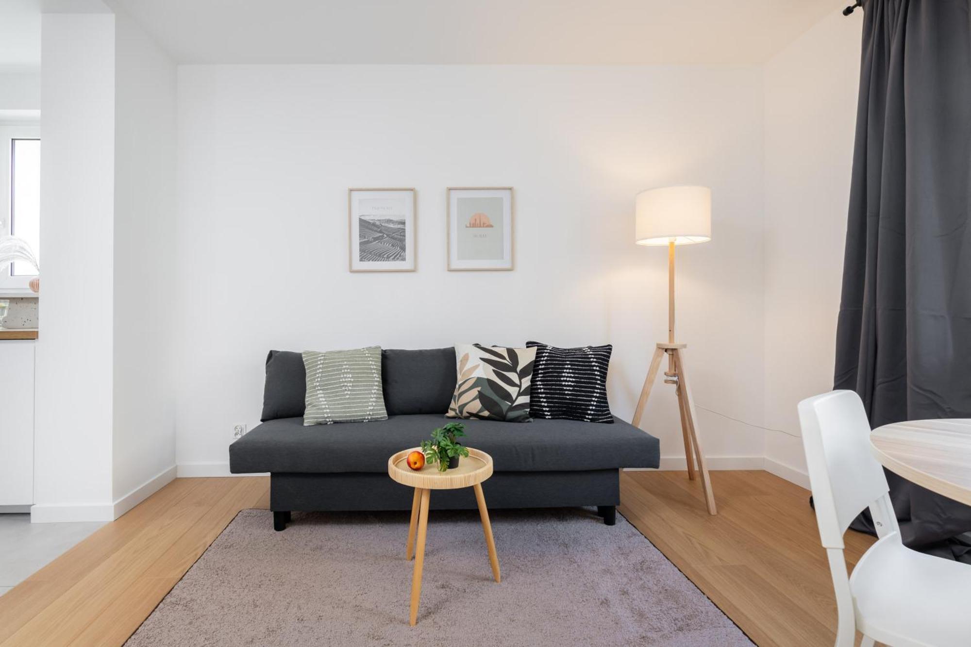 Apartament Superapart Twarda 56a *