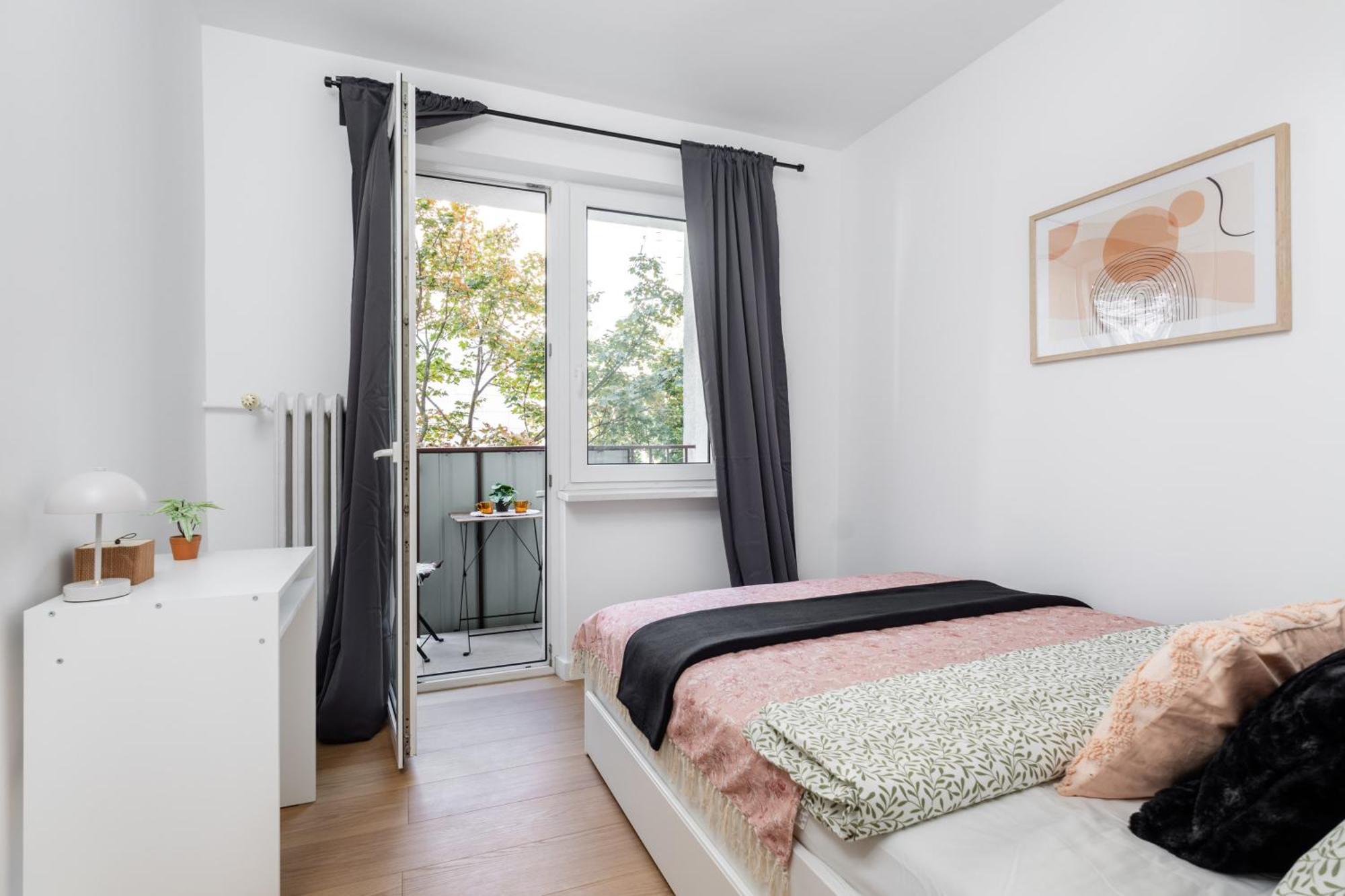 Apartament Superapart Twarda 56a Warszawa
