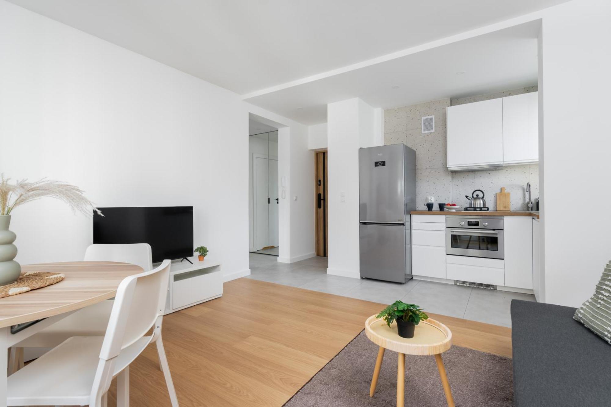 Superapart Twarda 56a