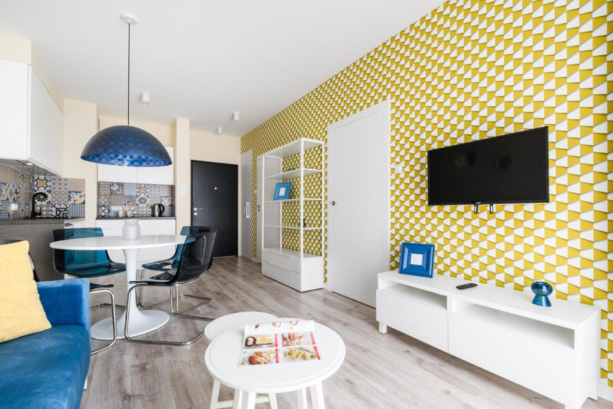 Platinum Towers Apartamento Varsóvia