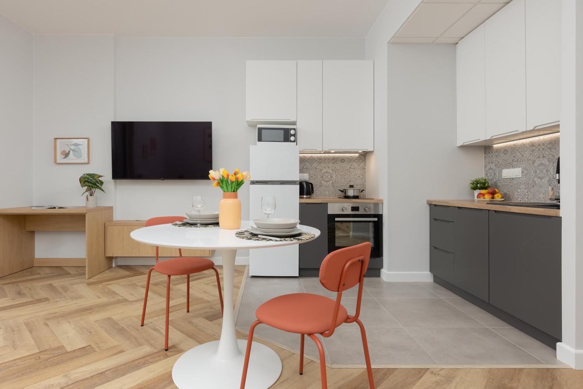 Wola Business Kasprzaka By Renters Varsóvia