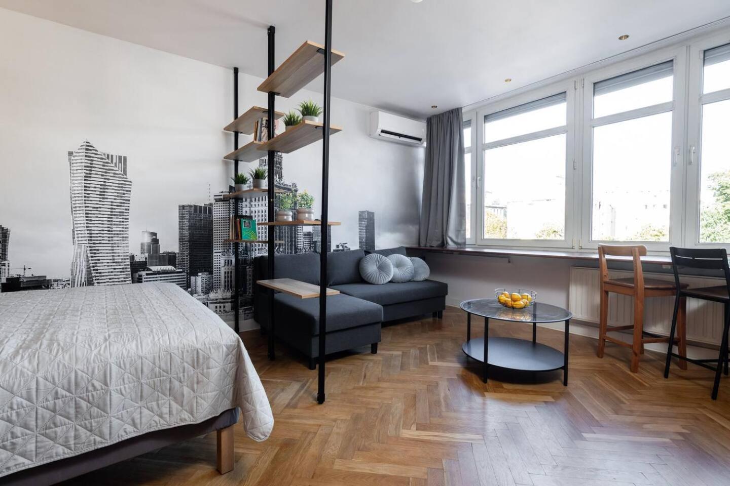 Sunbeam Centre Metro Politechnika Apartamento Varsóvia