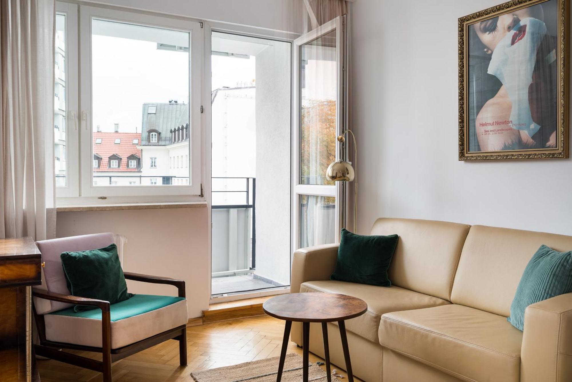 Grand Theatre Cosy Apartment Warsaw
