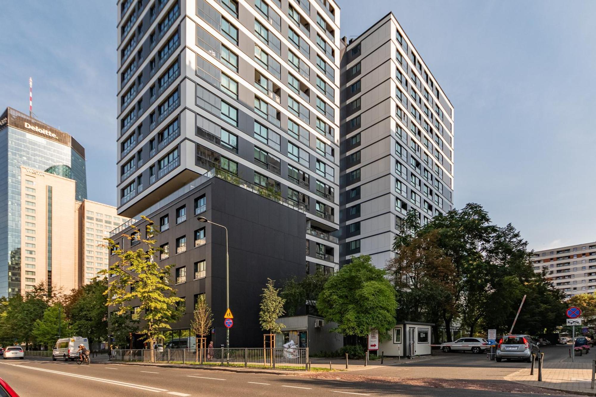 Grzybowska 37 - A By Homeprime Warsaw