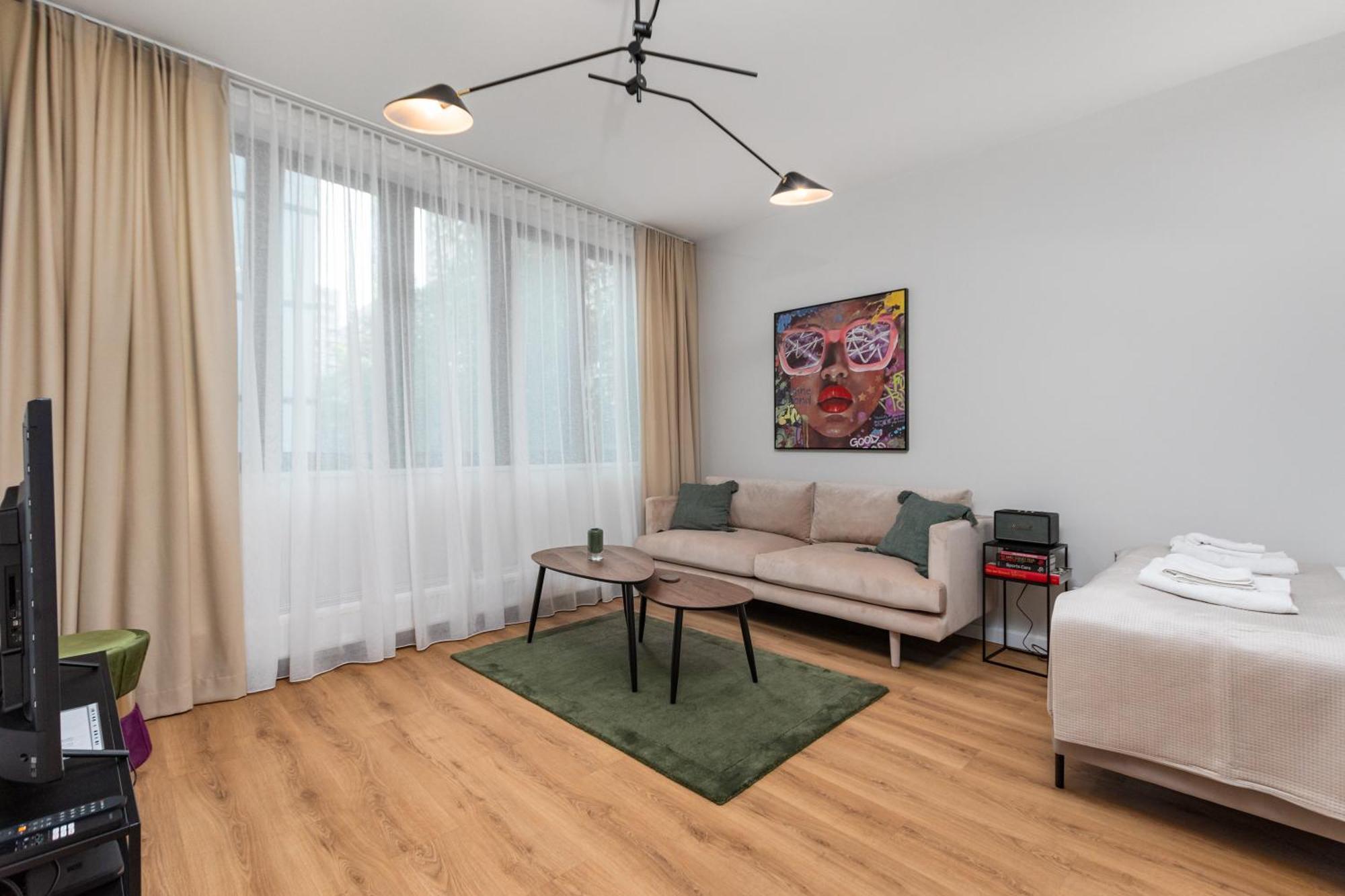 Grzybowska 37 - A By Homeprime Apartment