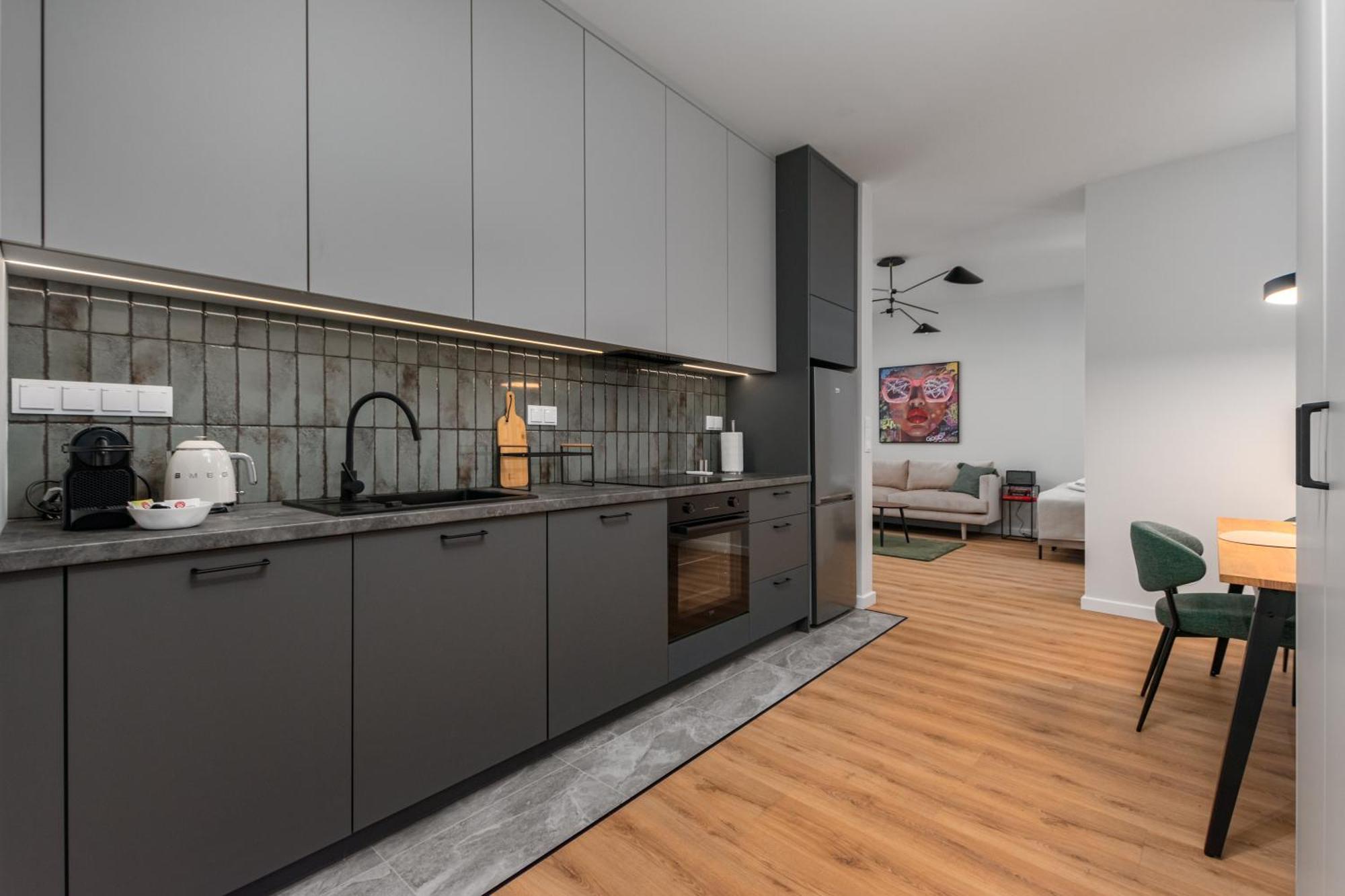 Grzybowska 37 - A By Homeprime * Warsaw