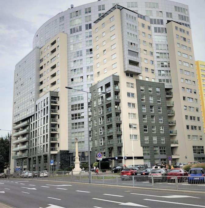 Apartament Metro Wilanowska Warszawa