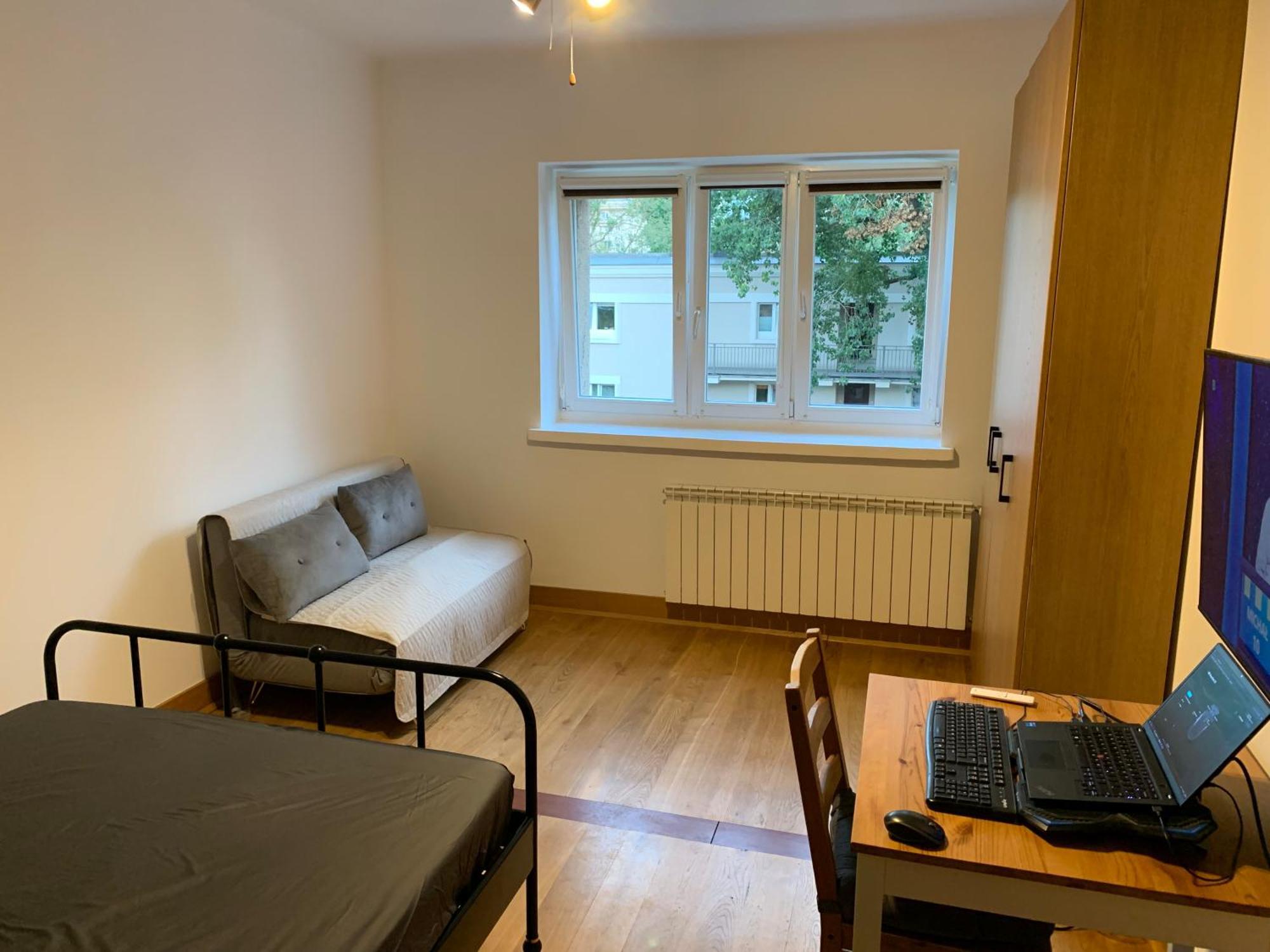 Na Zielonym Nowolipiu Căn hộ Warsaw