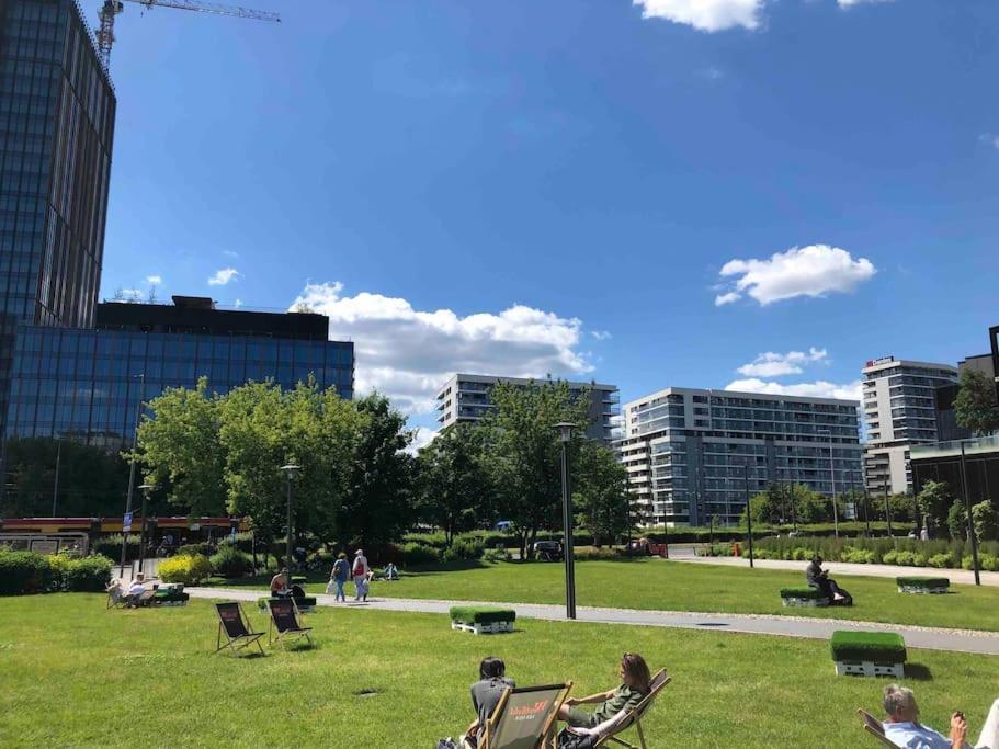 Apartment The Vip Arcadia Mall - Premium Location Warschau