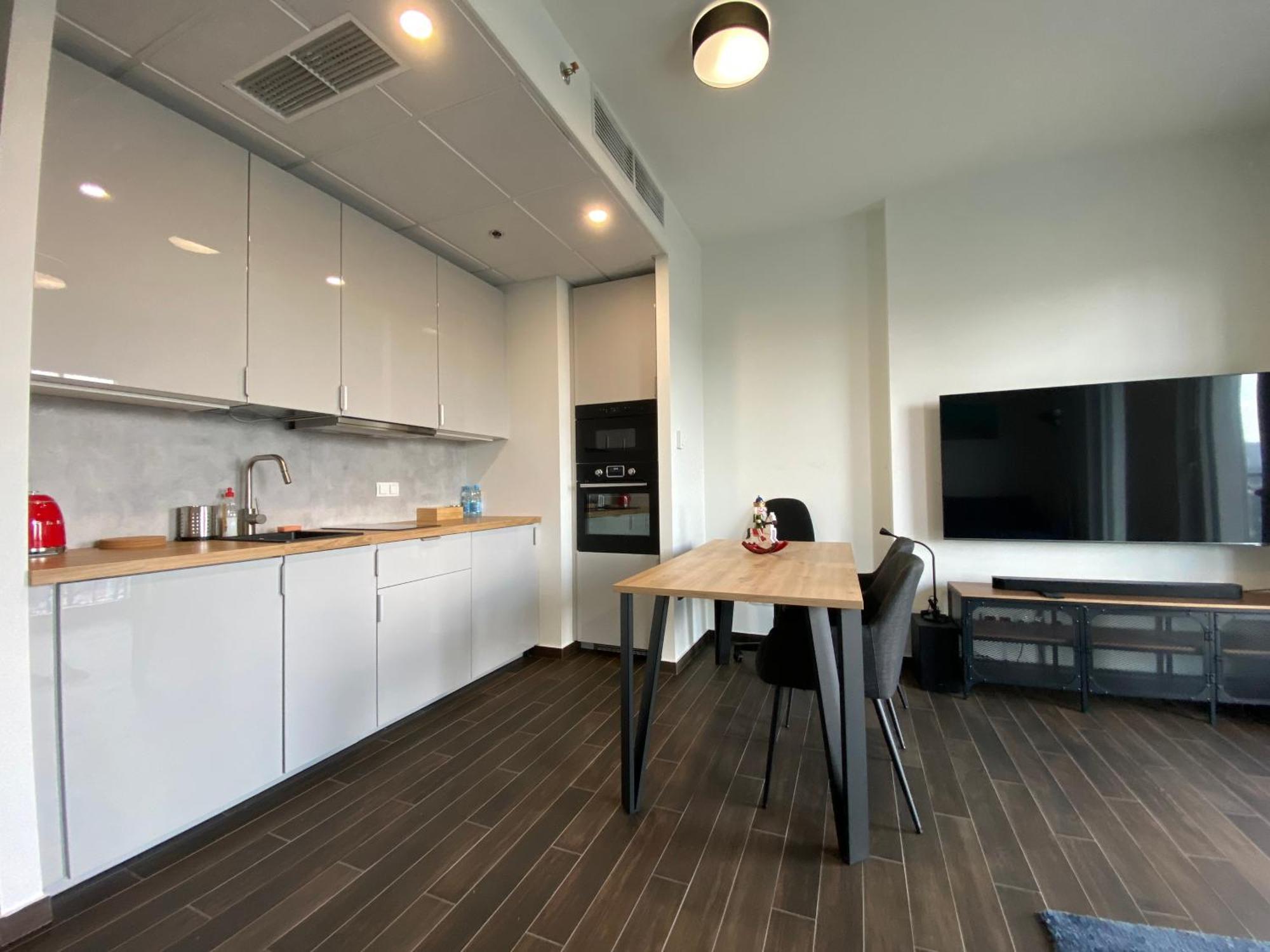 Apartament Wola Tower *