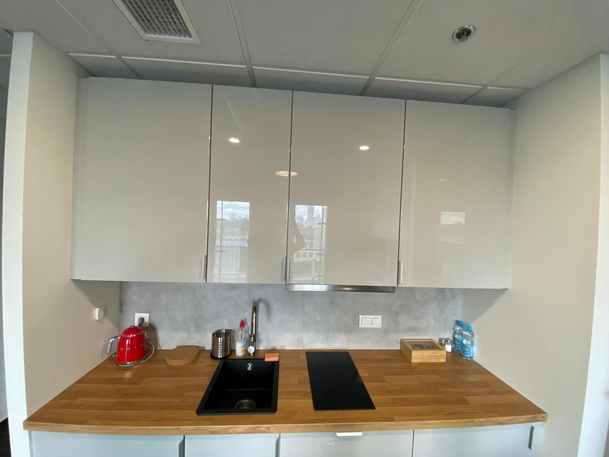 Apartament Wola Tower Warszawa