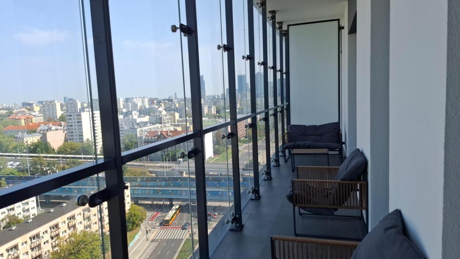 Apartament Wola Tower