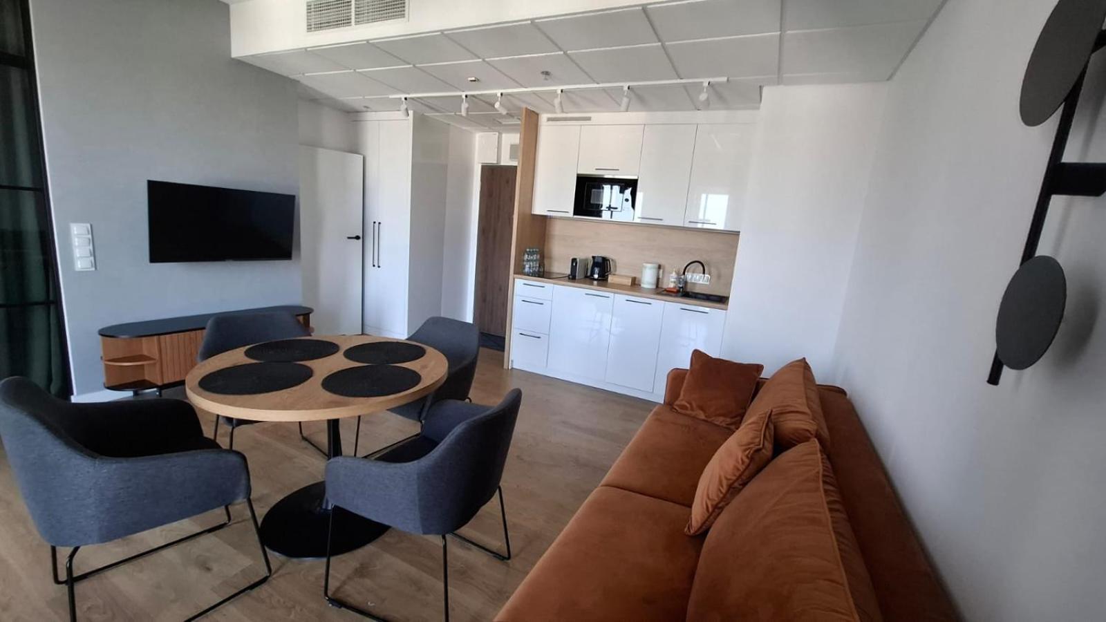 Apartament Wola Tower Warszawa