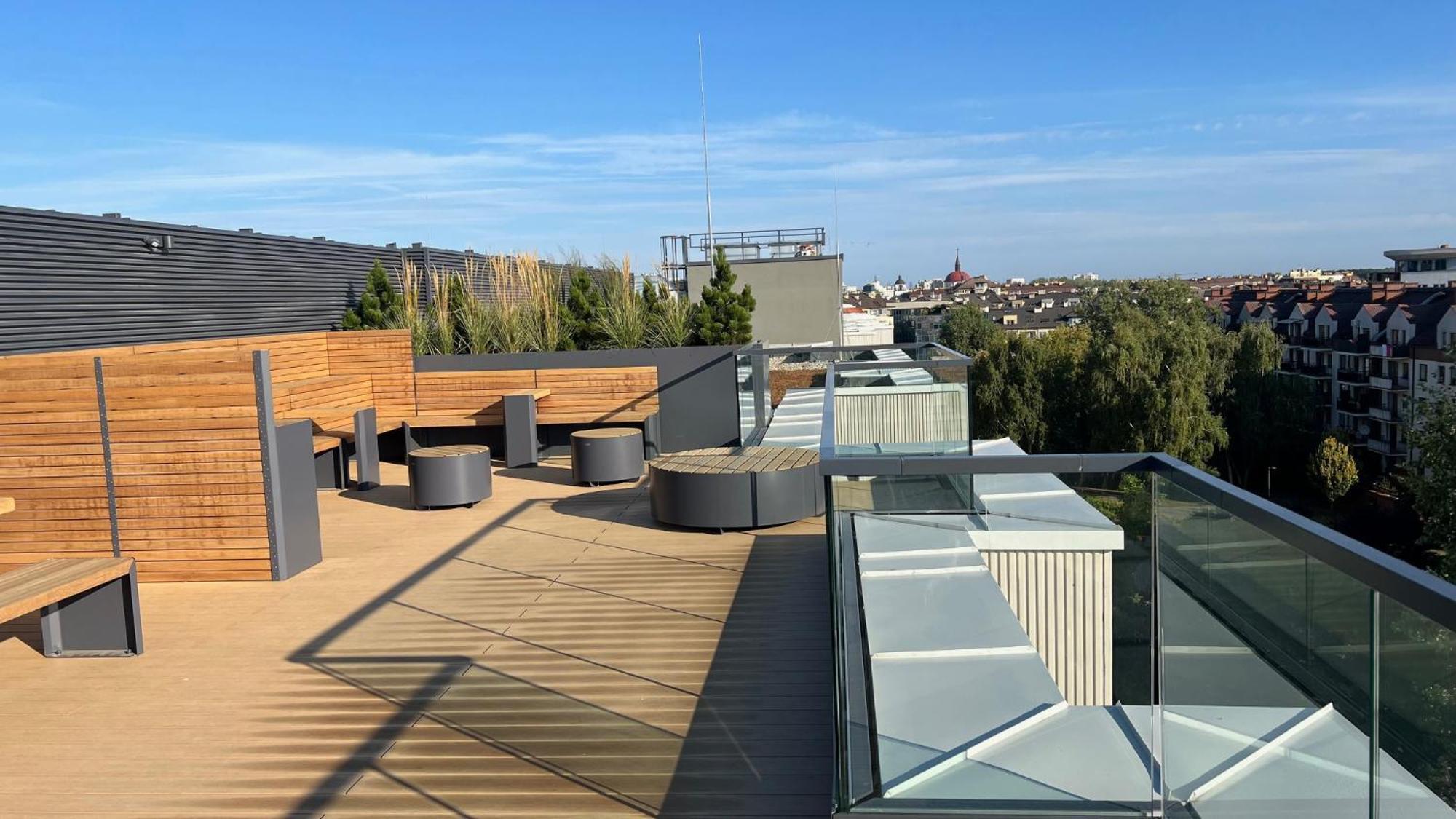 Apartment Rytm - Metro Kabaty