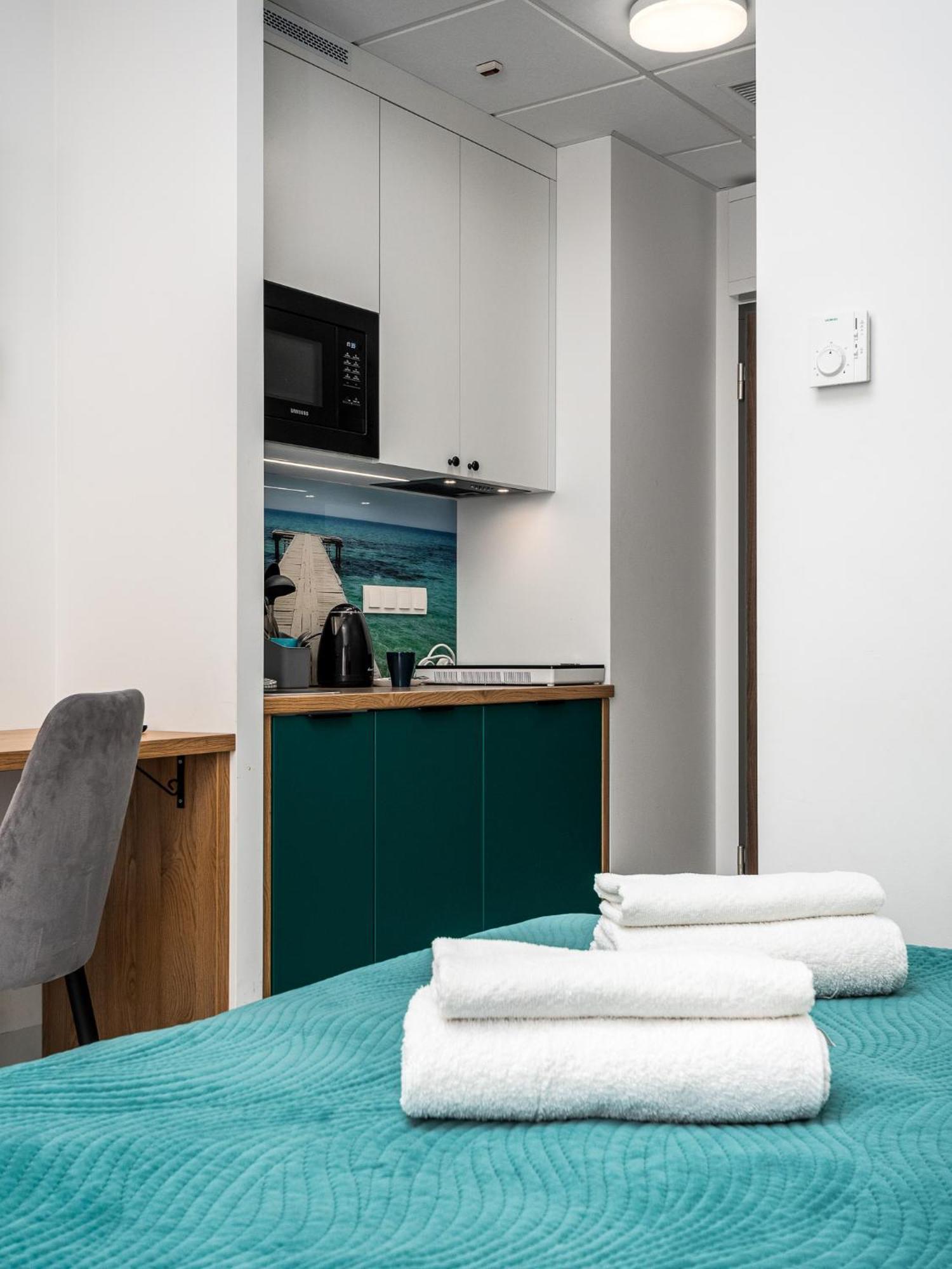 Apartament Kasprzaka 29 Wola Tower C By Perfect Warszawa