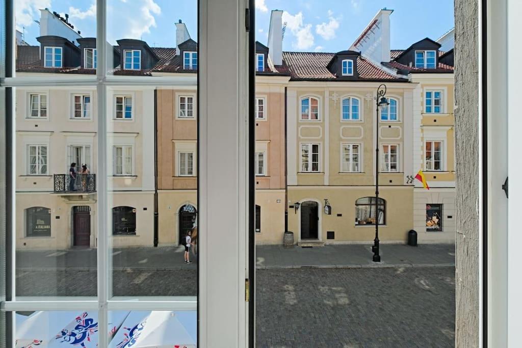 Căn hộ Urbannestgroup - Old Town - Stare - Freta 50 Warsaw
