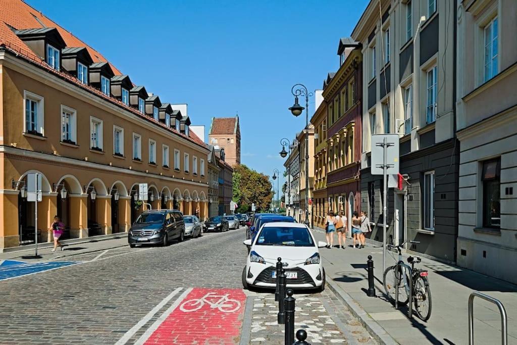 Urbannestgroup - Old Town - Stare - Freta 50