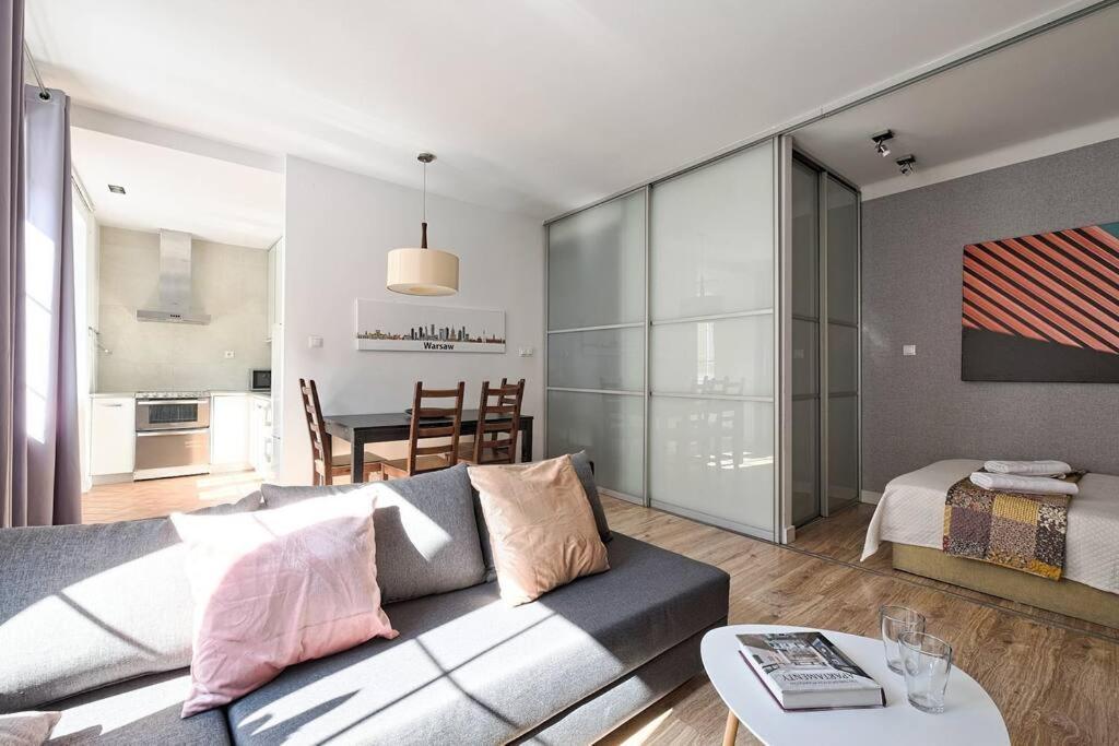 Urbannestgroup - Old Town - Stare - Freta 50 Warsaw