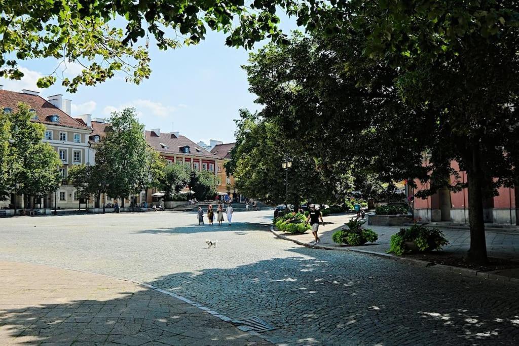 Urbannestgroup - Old Town - Stare - Freta 50 Warsaw