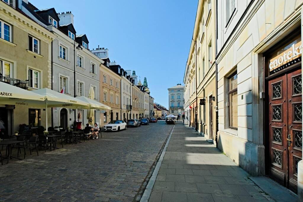 Urbannestgroup - Old Town - Stare - Freta 50