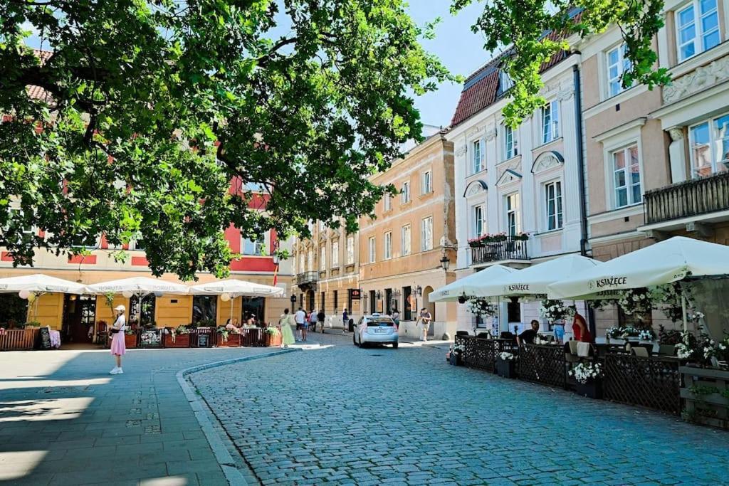 Căn hộ Urbannestgroup - Old Town - Stare - Freta 50
