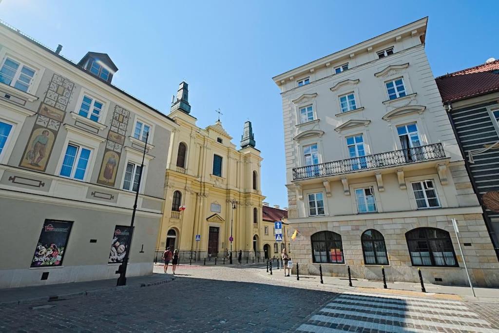 Urbannestgroup - Old Town - Stare - Freta 50 * Warsaw