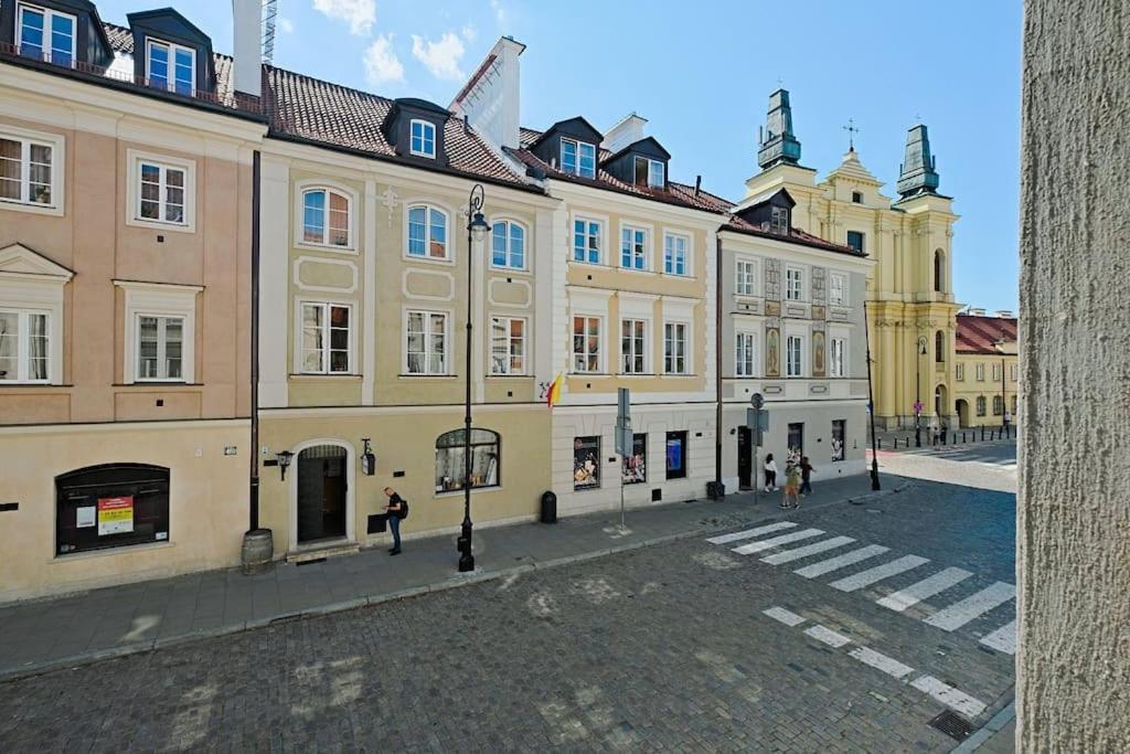 Urbannestgroup - Old Town - Stare - Freta 50 Warsaw