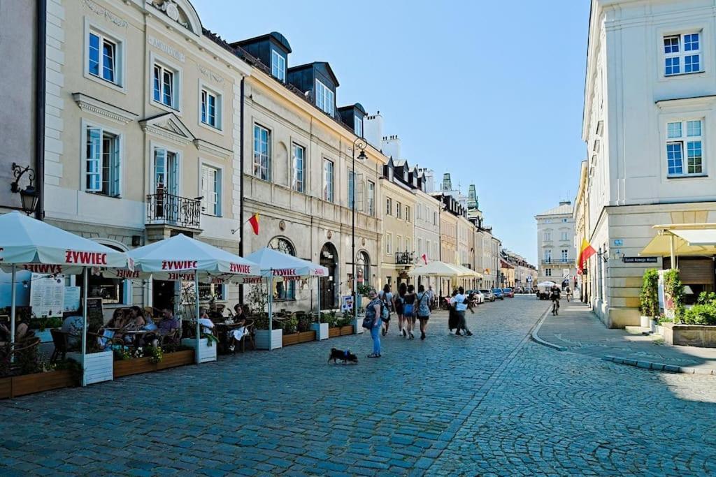 Căn hộ Urbannestgroup - Old Town - Stare - Freta 50