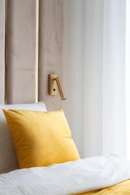 Urban Chic - Grzybowska 37 - Luxury Warsaw