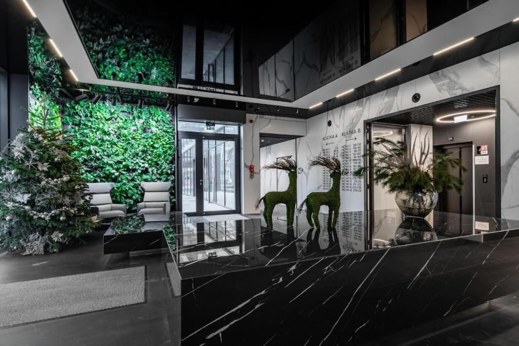 Urban Chic - Grzybowska 37 - Luxury Apartment *