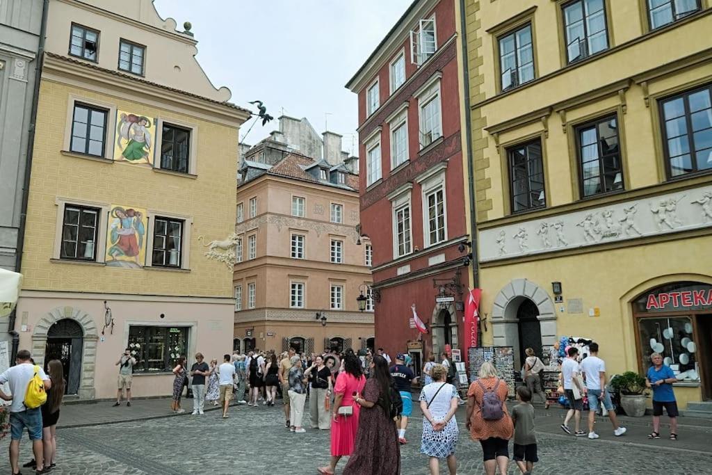 Urbannestgroup - Old Town - Stare - Celna 2 * Warsaw