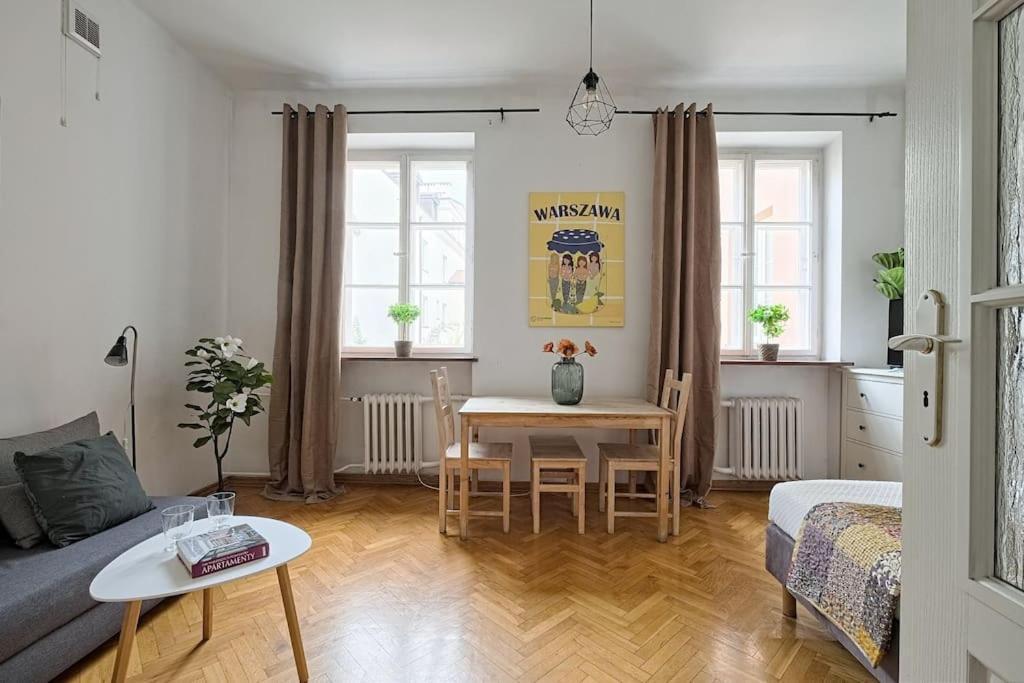 Apartment Urbannestgroup - Old Town - Stare - Celna 2