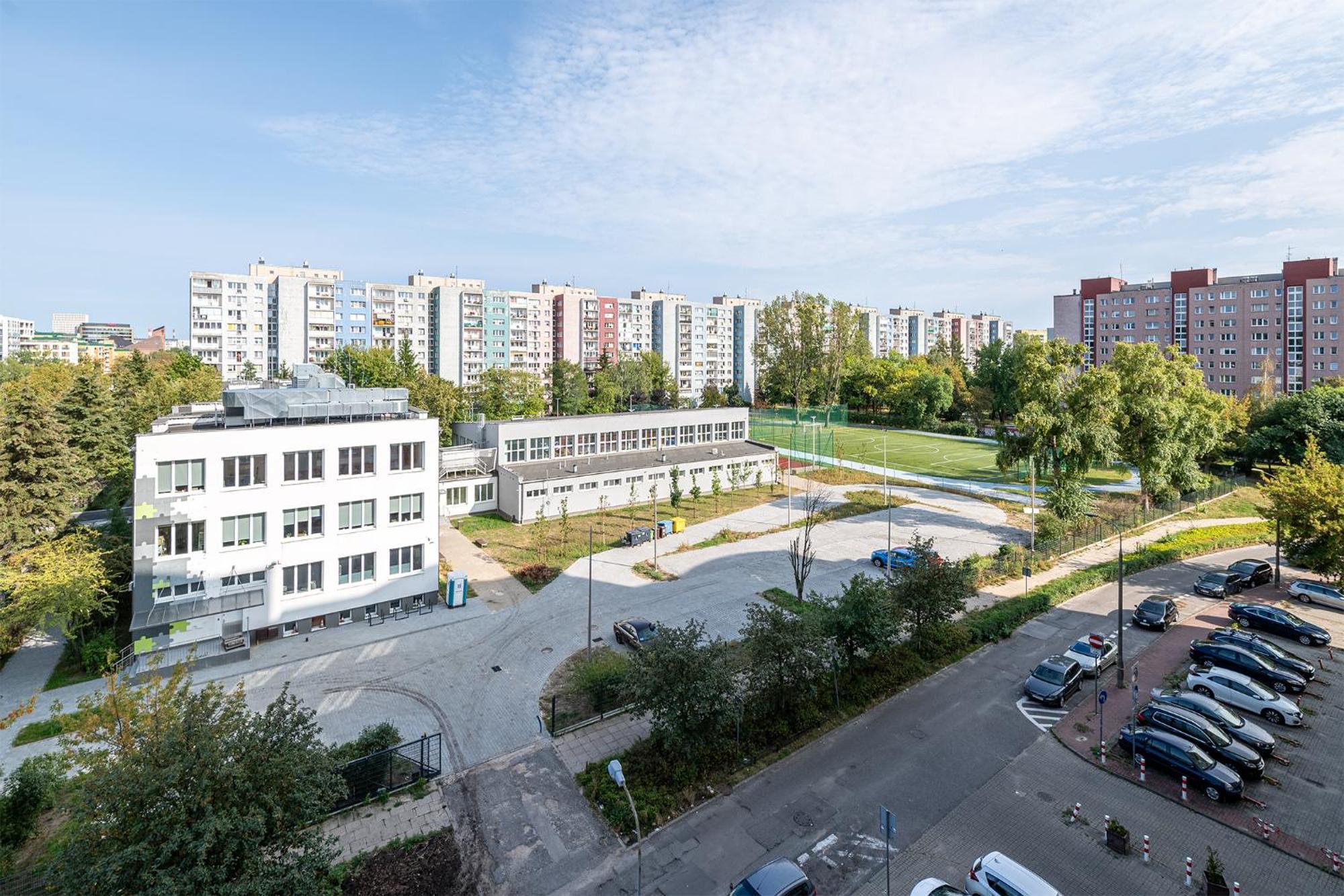 Rentplanet - Domaniewska