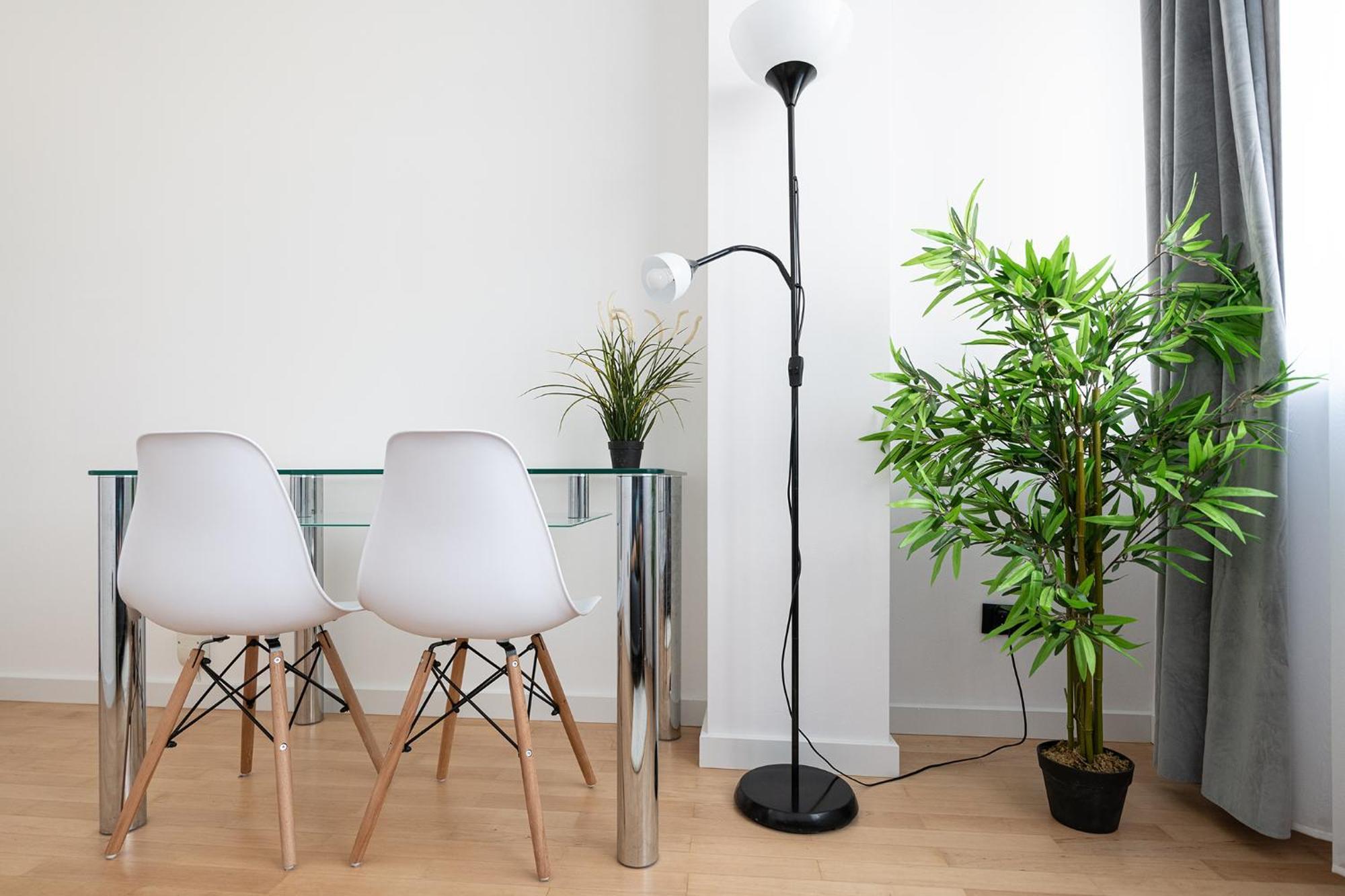 Rentplanet - Domaniewska Apartment Warschau