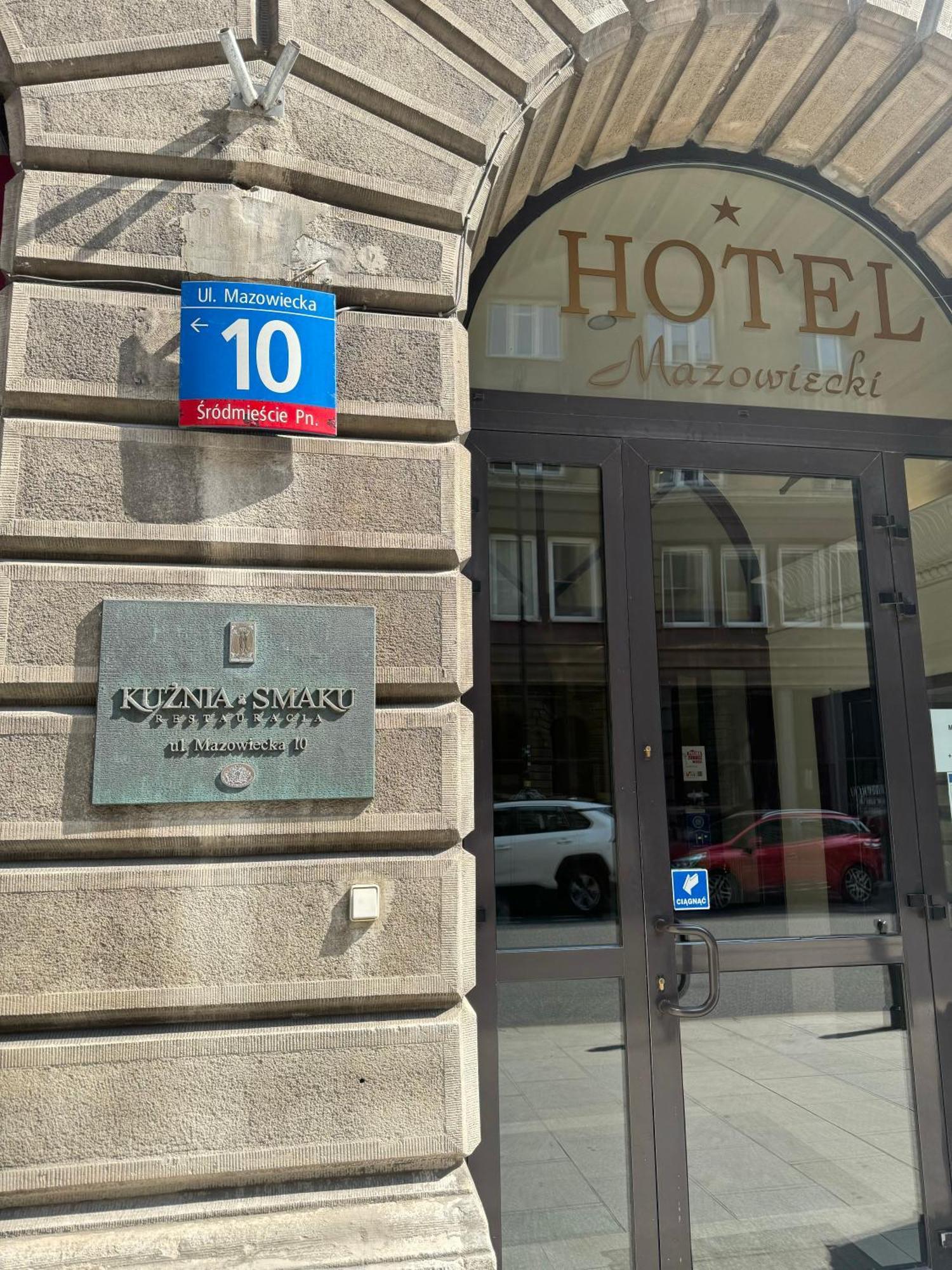 Hotel Mazowiecki Wow