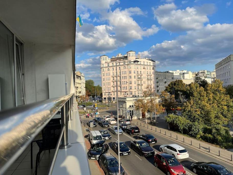 Unii Lubelskiej Apartamento Varsóvia