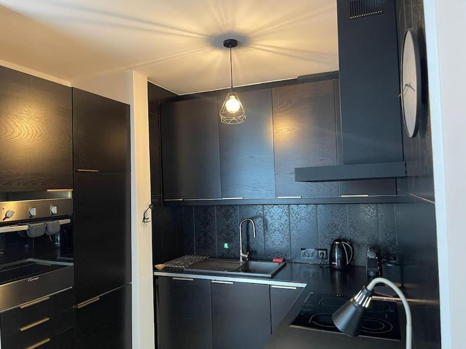 Unii Lubelskiej Apartamento Varsóvia