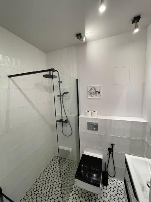 Apartamento Unii Lubelskiej Varsóvia