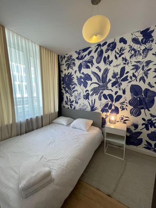 Unii Lubelskiej Apartamento Varsóvia