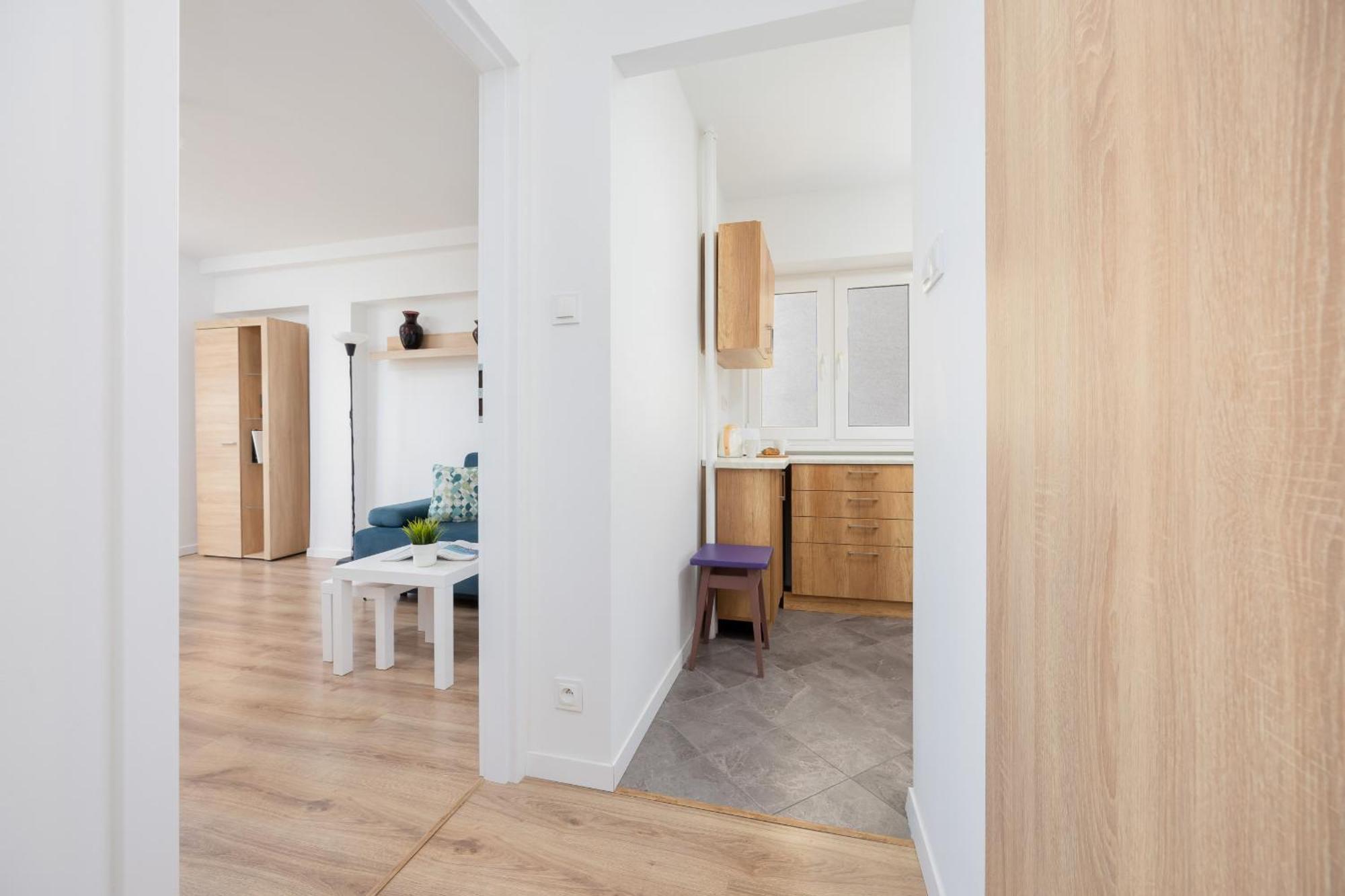 Apartment Cosy With Smart Tv By Renters *
