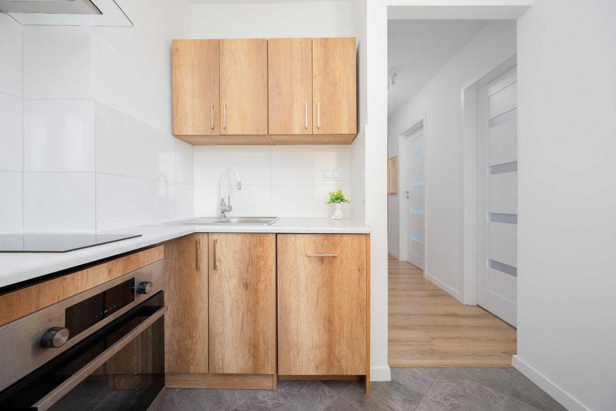 Cosy With Smart Tv By Renters Warsaw