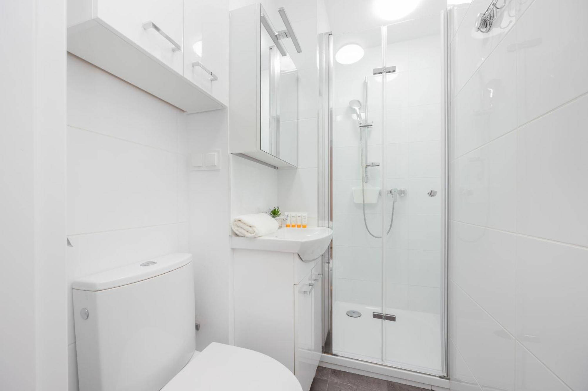 Cosy With Smart Tv By Renters * Warsaw