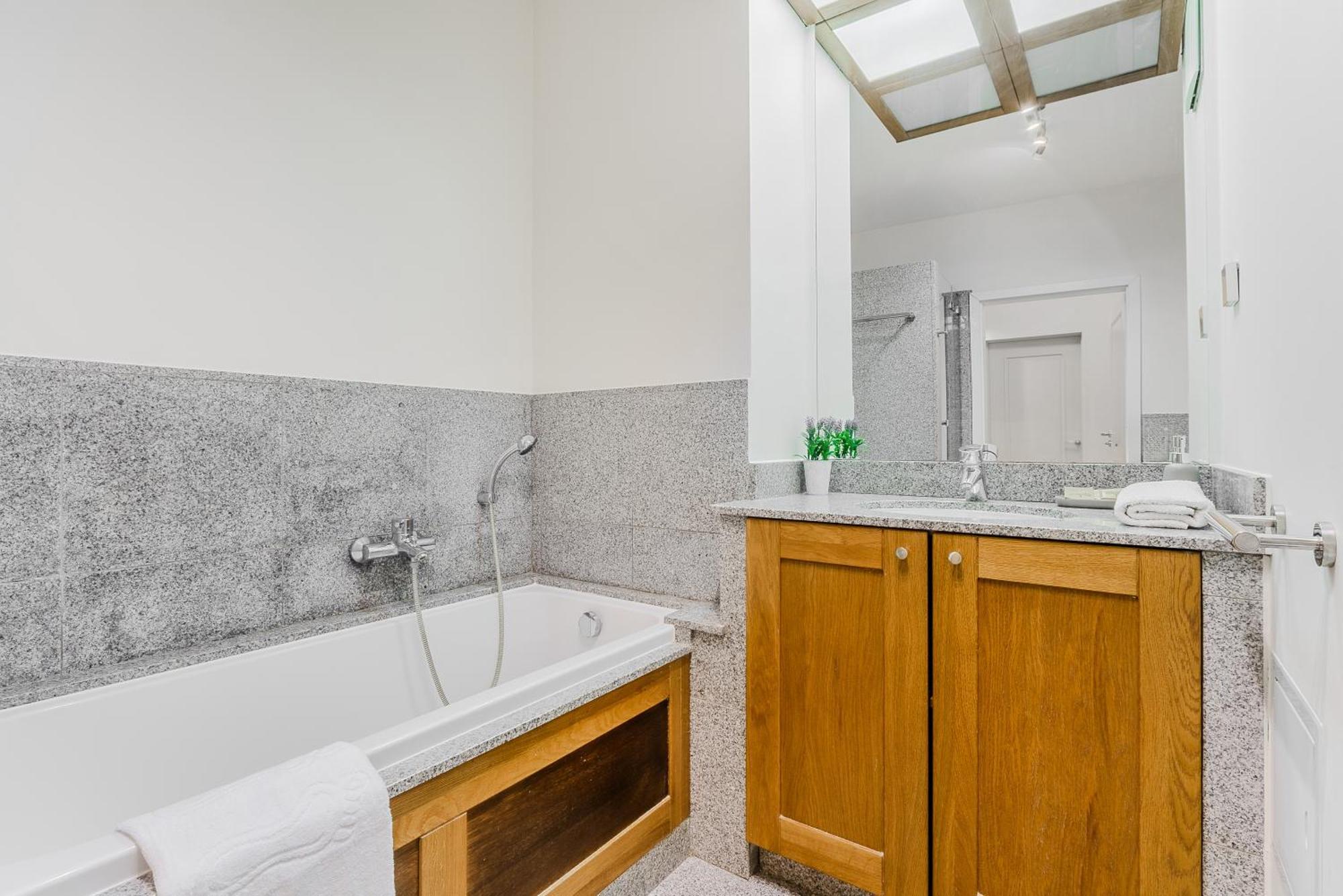 Apartament Gdanski Business Center