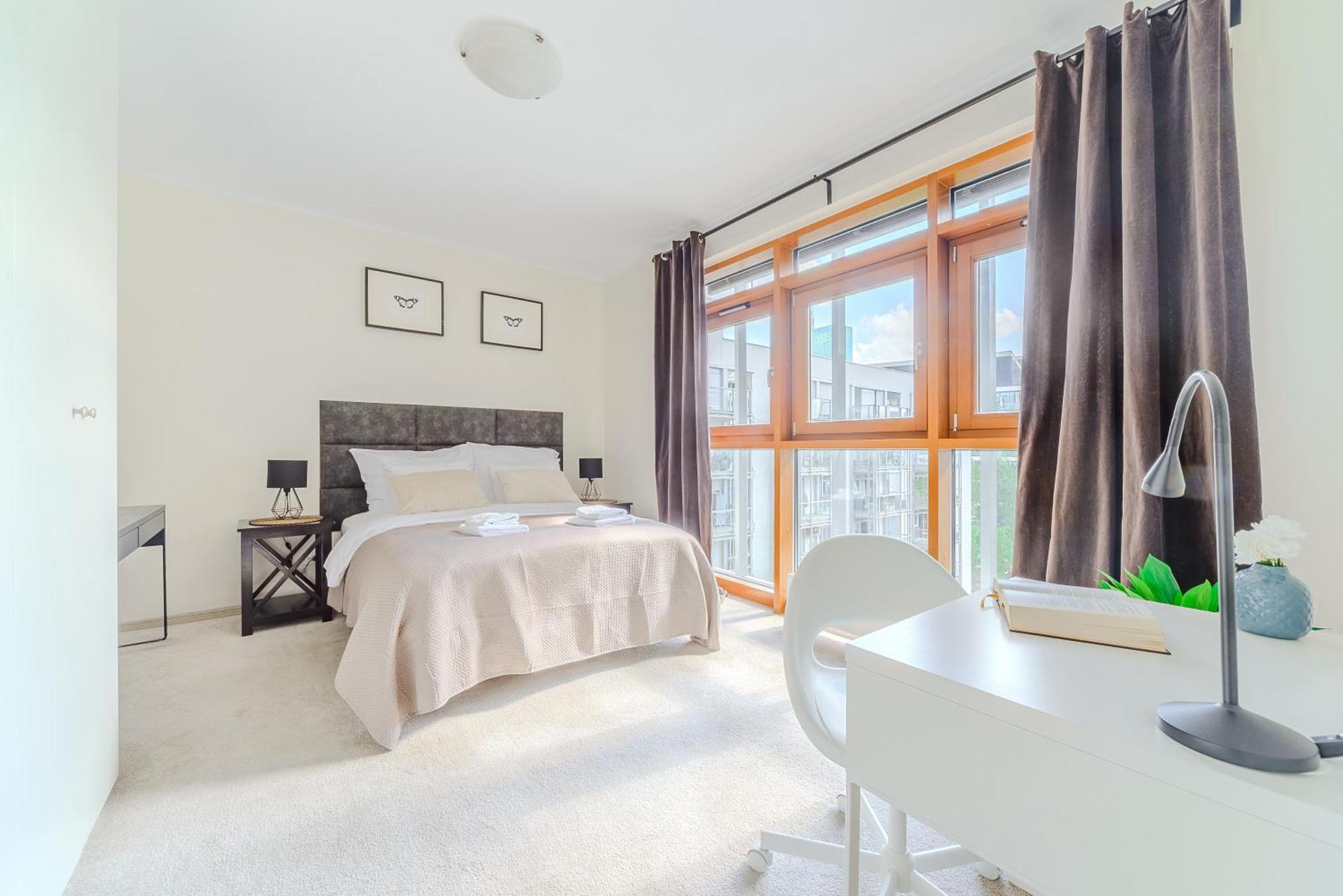 Apartament Gdanski Business Center *